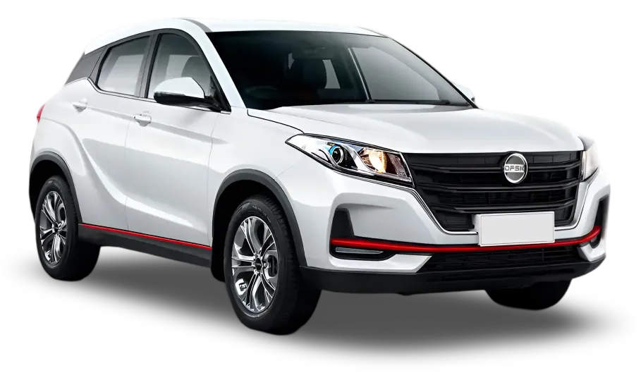 selected car