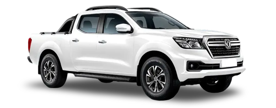 selected car